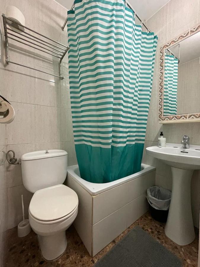 Hostal Milmarcos Сарагоса Екстер'єр фото