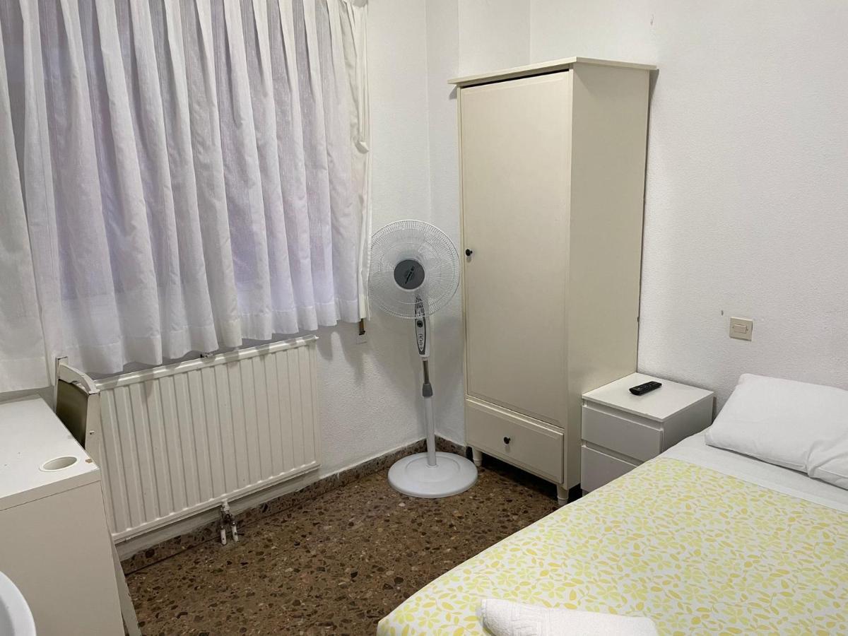 Hostal Milmarcos Сарагоса Екстер'єр фото