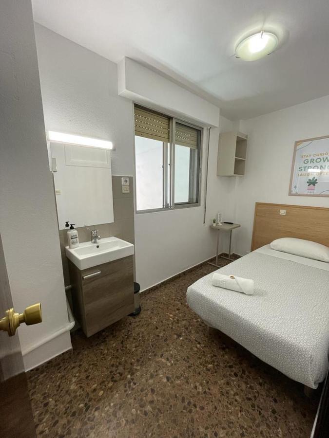Hostal Milmarcos Сарагоса Екстер'єр фото