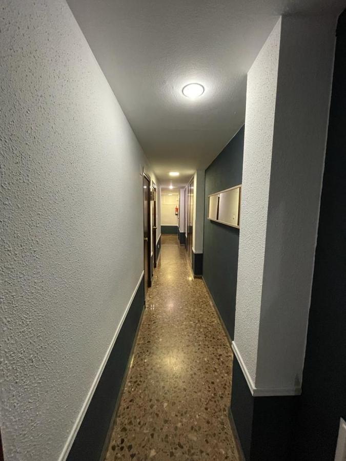 Hostal Milmarcos Сарагоса Екстер'єр фото