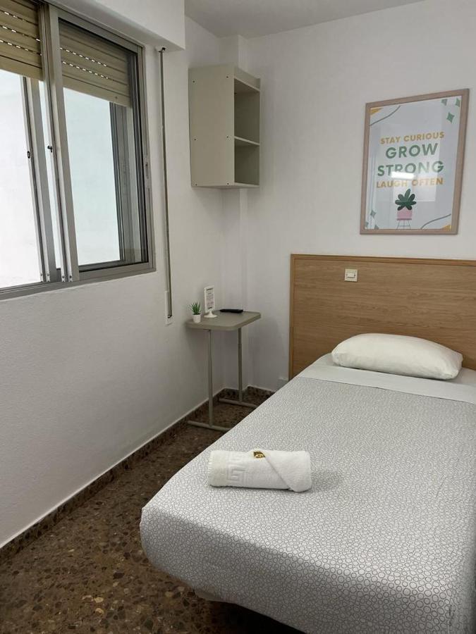 Hostal Milmarcos Сарагоса Екстер'єр фото