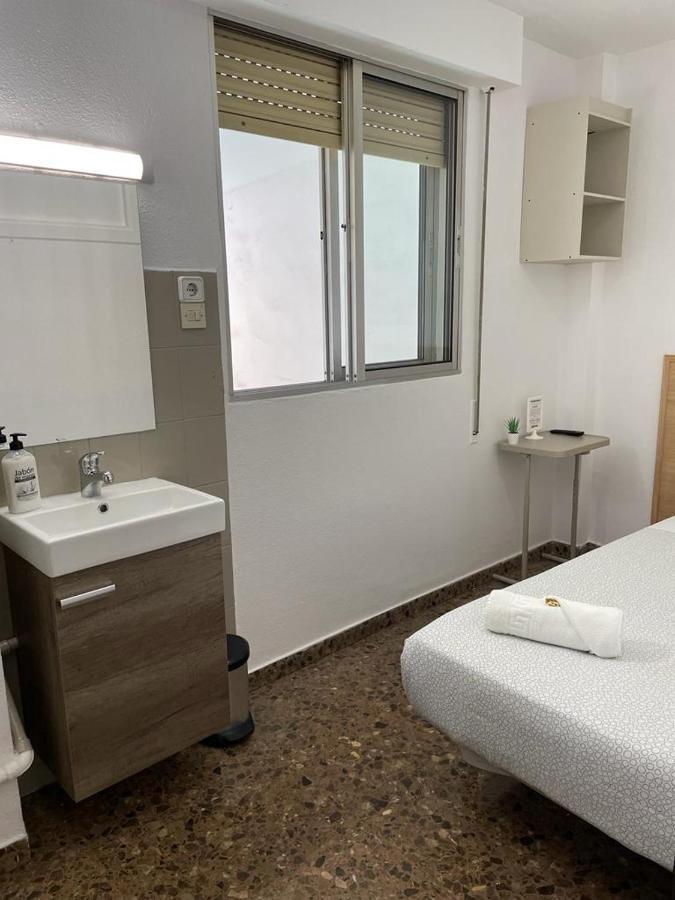 Hostal Milmarcos Сарагоса Екстер'єр фото