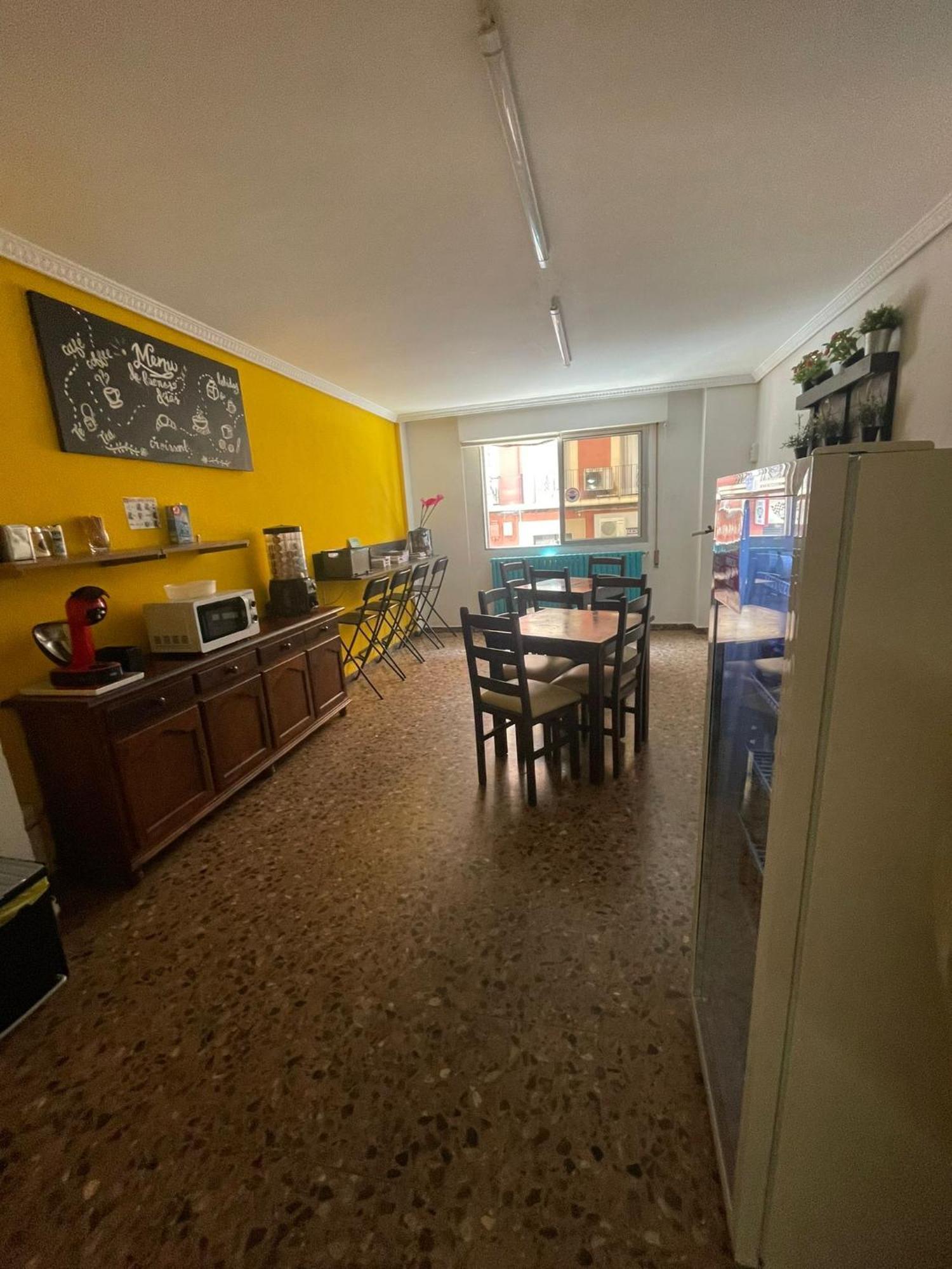 Hostal Milmarcos Сарагоса Екстер'єр фото