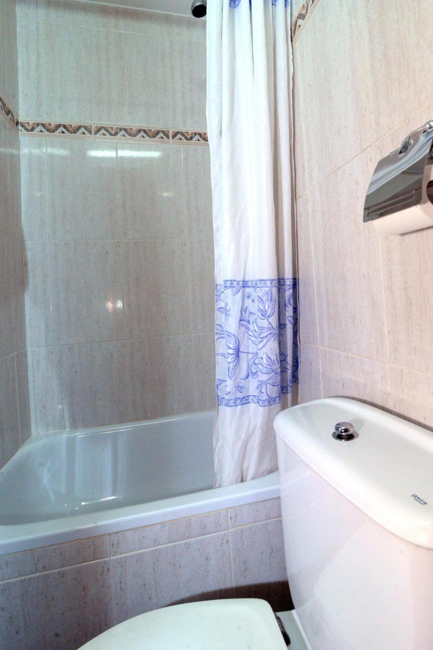 Hostal Milmarcos Сарагоса Екстер'єр фото