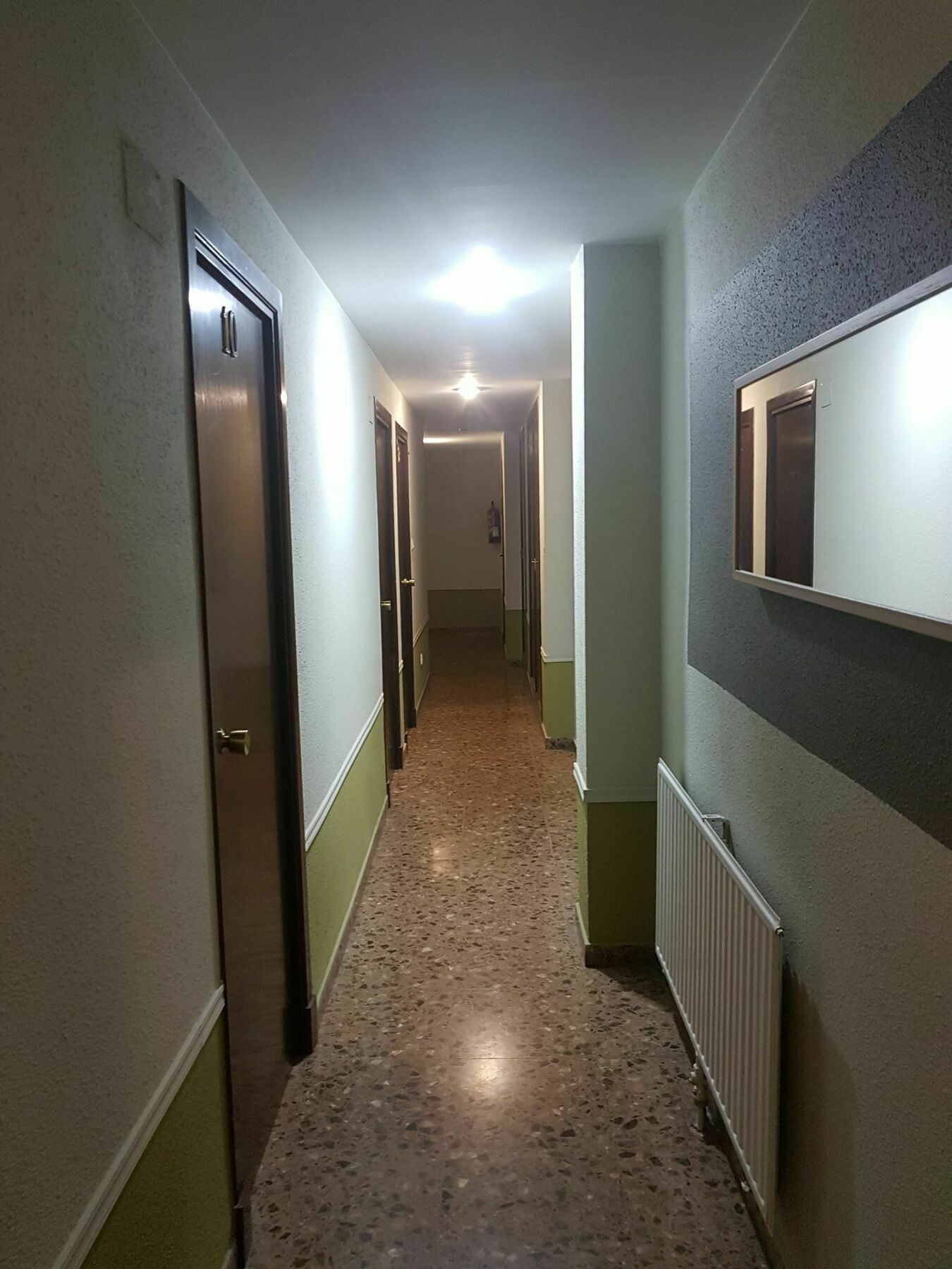 Hostal Milmarcos Сарагоса Екстер'єр фото