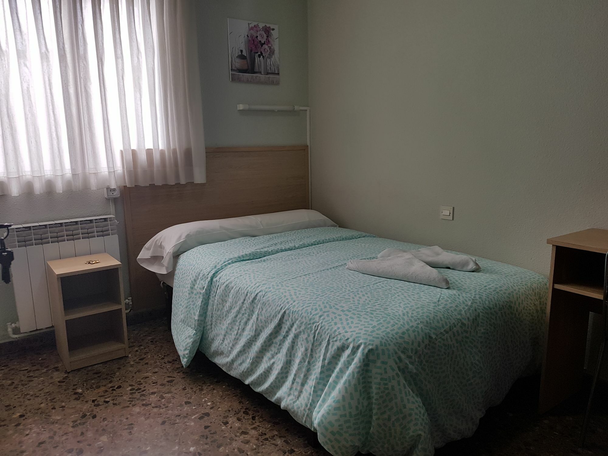 Hostal Milmarcos Сарагоса Екстер'єр фото